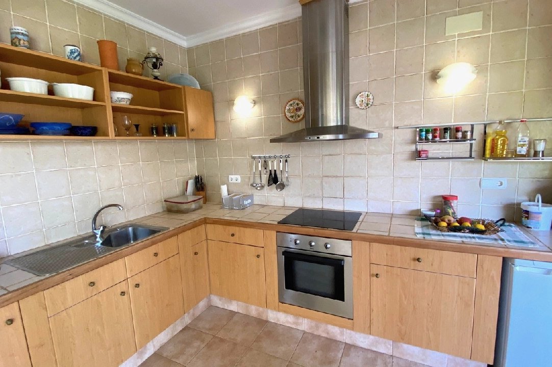 country house in Denia for sale, built area 250 m², year built 2003, condition neat, + underfloor heating, air-condition, plot area 10700 m², 4 bedroom, 3 bathroom, swimming-pool, ref.: AS-1521-52