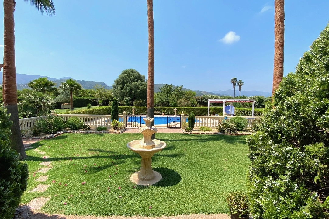 country house in Denia for sale, built area 250 m², year built 2003, condition neat, + underfloor heating, air-condition, plot area 10700 m², 4 bedroom, 3 bathroom, swimming-pool, ref.: AS-1521-54