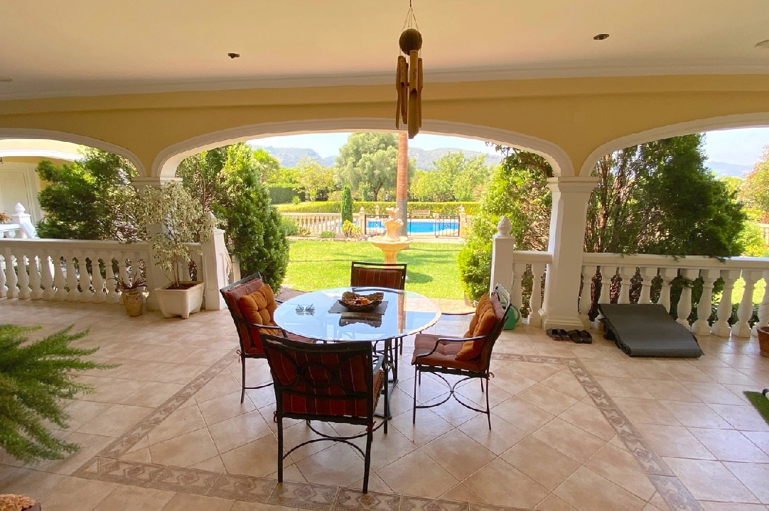 country house in Denia for sale, built area 250 m², year built 2003, condition neat, + underfloor heating, air-condition, plot area 10700 m², 4 bedroom, 3 bathroom, swimming-pool, ref.: AS-1521-7