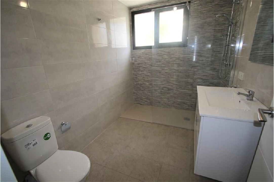 villa in Calpe for sale, built area 356 m², plot area 801 m², 6 bedroom, 4 bathroom, swimming-pool, ref.: COB-3024-16