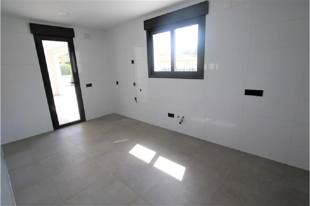 villa in Calpe for sale, built area 356 m², plot area 801 m², 6 bedroom, 4 bathroom, swimming-pool, ref.: COB-3024-5
