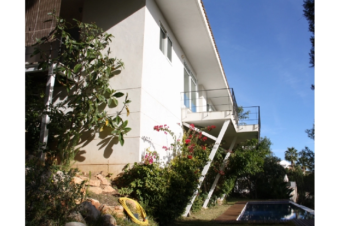 apartment in Javea(La Corona) for sale, built area 200 m², + central heating, air-condition, plot area 710 m², 3 bathroom, swimming-pool, ref.: MV-2029-2