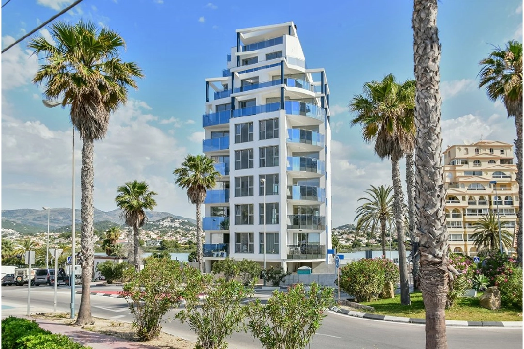 apartment in Calpe(Calpe) for sale, built area 86 m², air-condition, 3 bedroom, 3 bathroom, ref.: BP-6196CAL-4