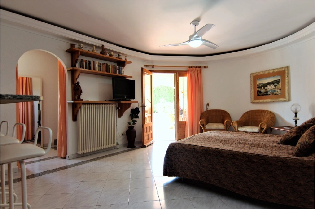villa in Benissa(Fanadix) for sale, built area 392 m², air-condition, plot area 2095 m², 8 bedroom, 6 bathroom, ref.: BP-6197BEN-21