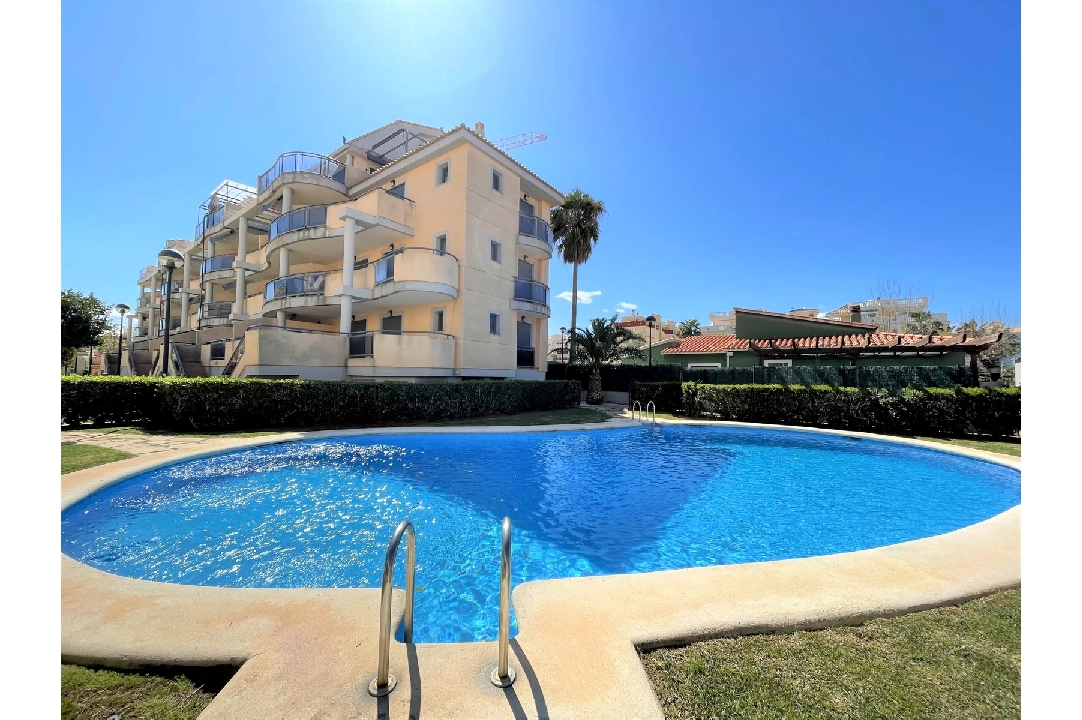 apartment in Denia(Las Marinas) for holiday rental, built area 94 m², year built 2009, condition neat, + central heating, air-condition, 3 bedroom, 2 bathroom, swimming-pool, ref.: T-0715-1