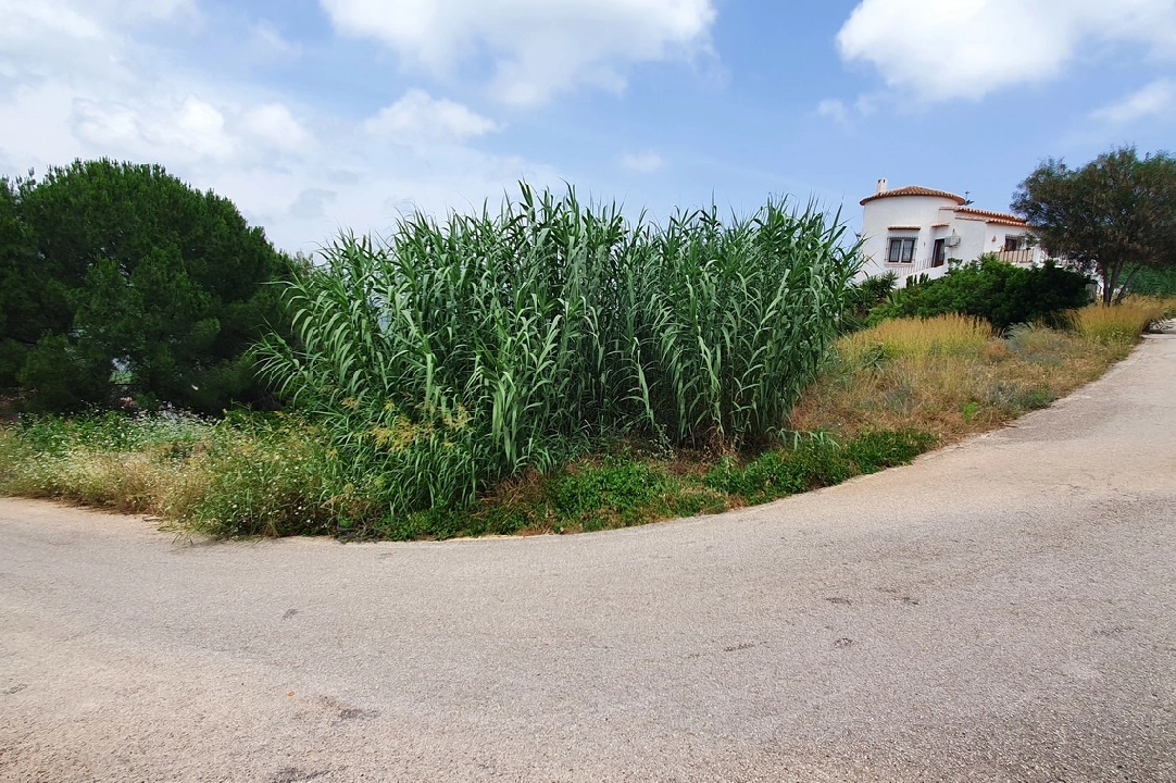 residential ground in Pego-Monte Pego for sale, plot area 1671 m², ref.: RA-0421-3