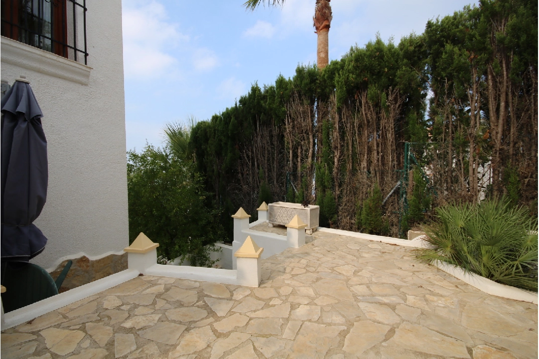 villa in Pego-Monte Pego for sale, built area 100 m², year built 2006, condition neat, + KLIMA, air-condition, plot area 544 m², 3 bedroom, 2 bathroom, swimming-pool, ref.: AS-2621-JI-21