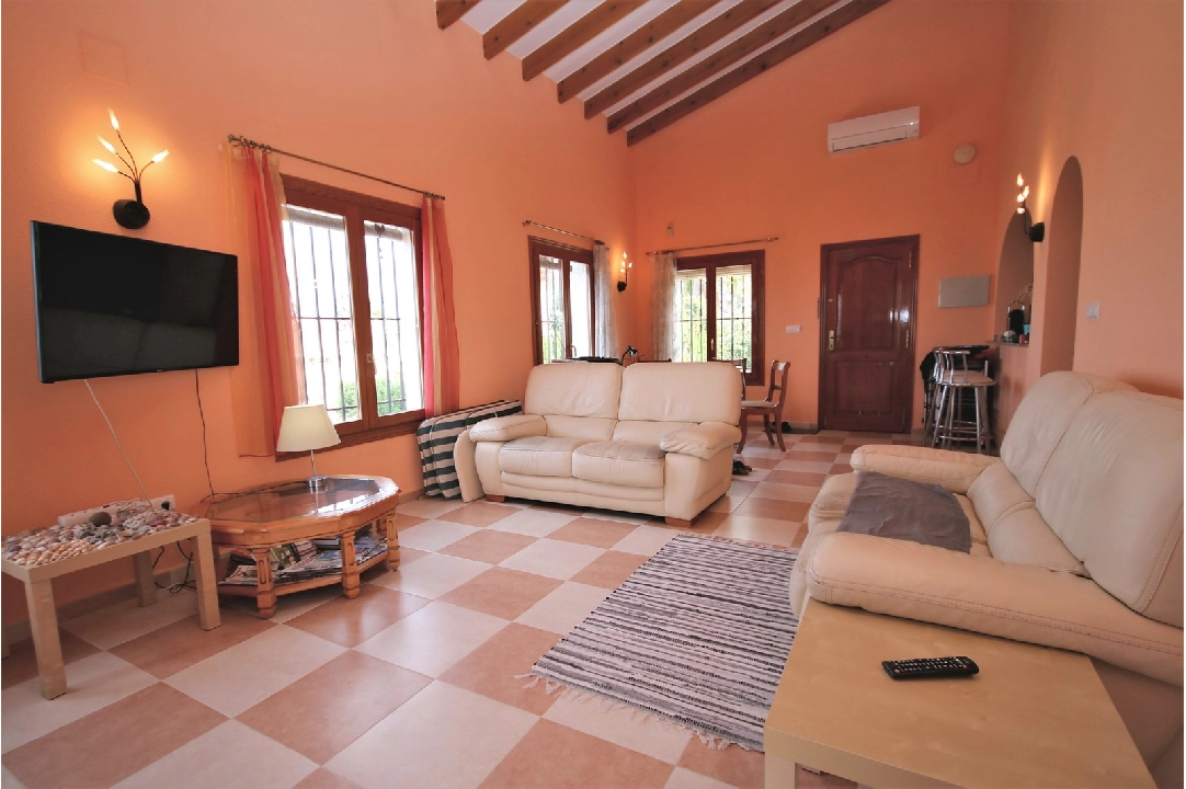 villa in Pego-Monte Pego for sale, built area 100 m², year built 2006, condition neat, + KLIMA, air-condition, plot area 544 m², 3 bedroom, 2 bathroom, swimming-pool, ref.: AS-2621-JI-5