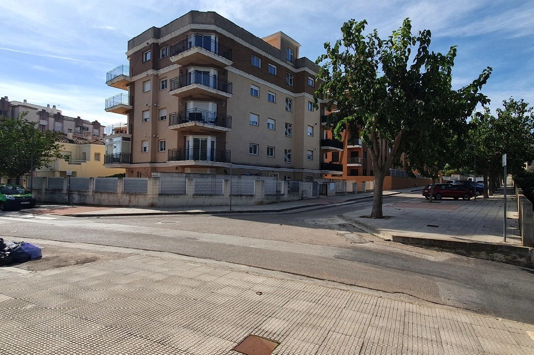 ground floor apartment in Pedreguer for sale, built area 55 m², year built 2007, condition neat, plot area 36 m², 1 bedroom, 1 bathroom, ref.: RA-1221-10