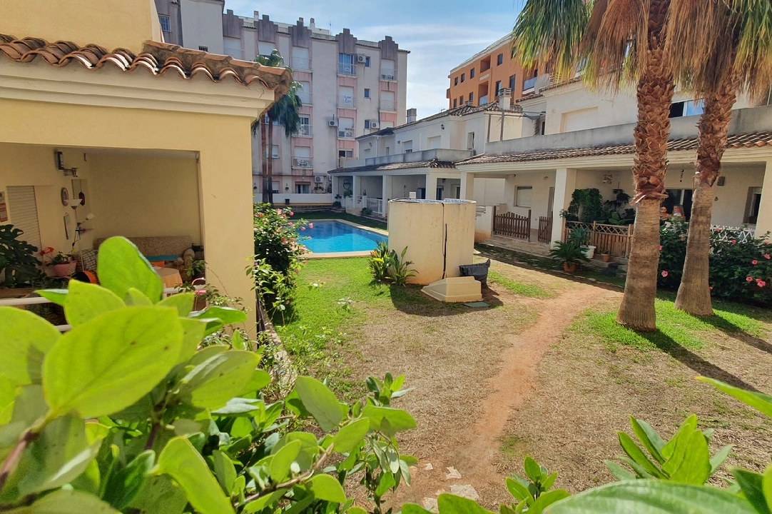 ground floor apartment in Pedreguer for sale, built area 55 m², year built 2007, condition neat, plot area 36 m², 1 bedroom, 1 bathroom, ref.: RA-1221-6