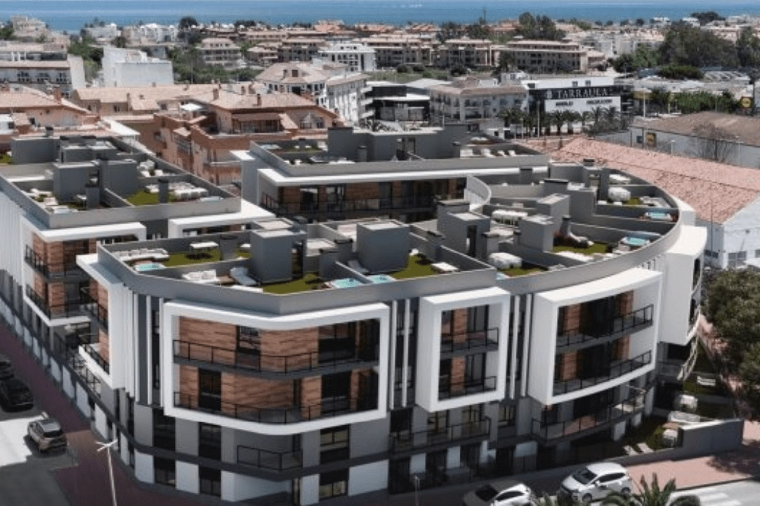apartment in Javea for sale, built area 93 m², year built 2021, + KLIMA, air-condition, 3 bedroom, 2 bathroom, swimming-pool, ref.: UH-UHM1898-D-26