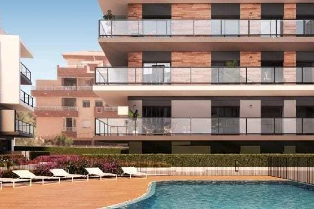 apartment in Javea for sale, built area 93 m², year built 2021, + KLIMA, air-condition, 3 bedroom, 2 bathroom, swimming-pool, ref.: UH-UHM1898-D-3