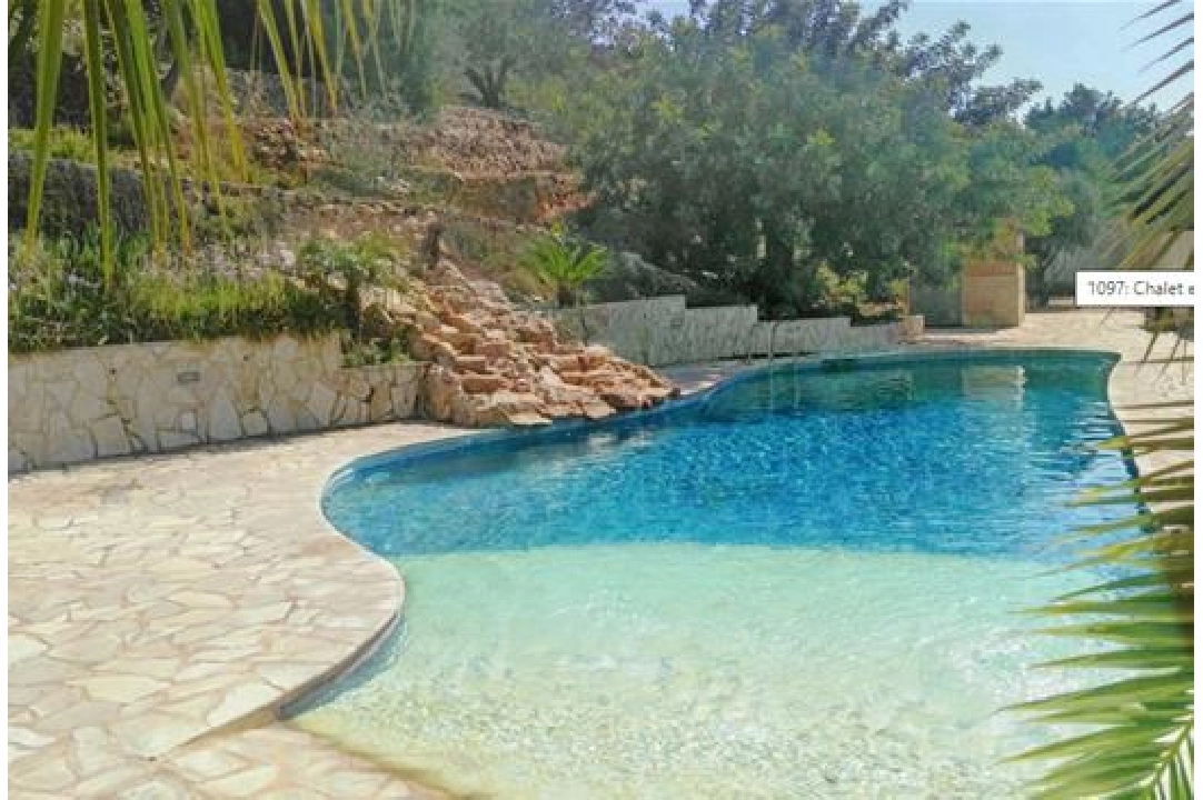 villa in Pedreguer for sale, built area 465 m², year built 2000, condition mint, + central heating, air-condition, plot area 9200 m², 4 bedroom, 4 bathroom, swimming-pool, ref.: VGC-3521-PL-2