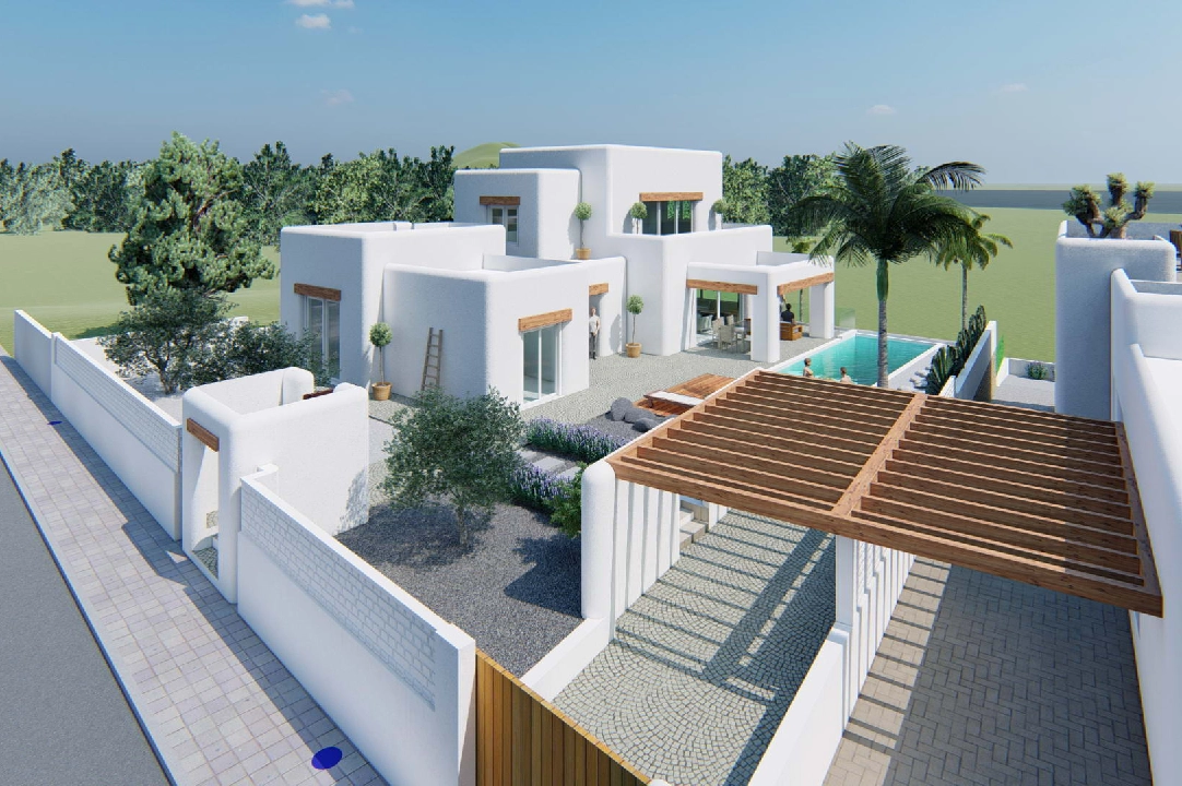 villa in Benidorm(La Nucia) for sale, built area 387 m², plot area 603 m², 3 bedroom, 2 bathroom, ref.: BP-3429NUC-23