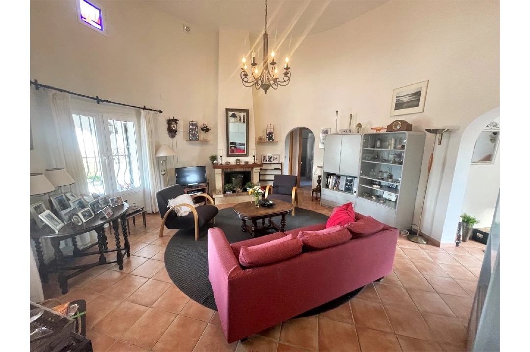 villa in Pego-Monte Pego for sale, built area 173 m², year built 2003, + stove, air-condition, plot area 1100 m², 3 bedroom, 2 bathroom, swimming-pool, ref.: JS-1321-13