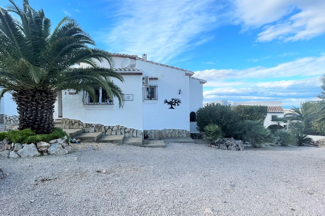 villa in Pego-Monte Pego for sale, built area 173 m², year built 2003, + stove, air-condition, plot area 1100 m², 3 bedroom, 2 bathroom, swimming-pool, ref.: JS-1321-23