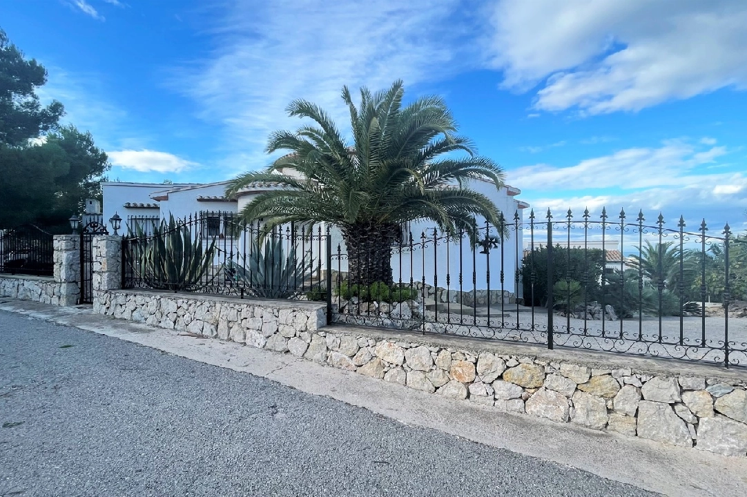 villa in Pego-Monte Pego for sale, built area 173 m², year built 2003, + stove, air-condition, plot area 1100 m², 3 bedroom, 2 bathroom, swimming-pool, ref.: JS-1321-27
