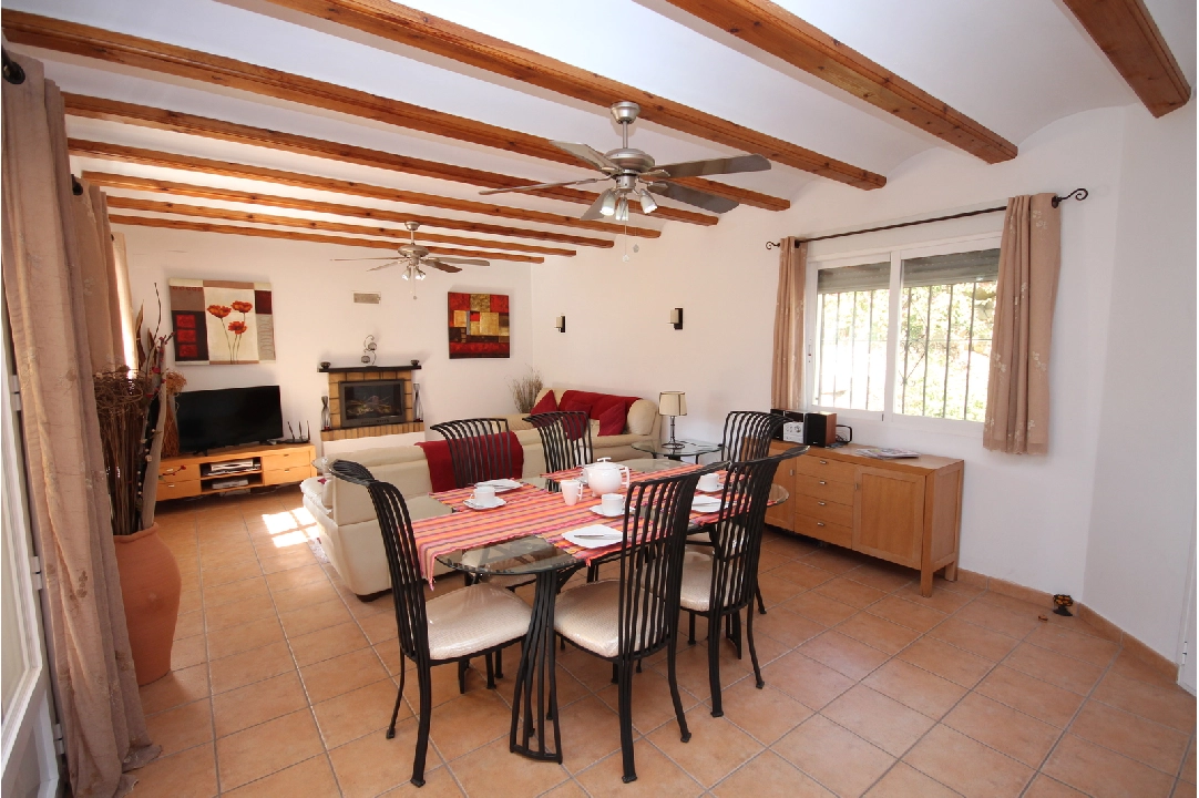 villa in Pedreguer(Monte Solana II) for holiday rental, built area 186 m², year built 2007, + KLIMA, air-condition, plot area 849 m², 3 bedroom, 2 bathroom, swimming-pool, ref.: T-0821-5