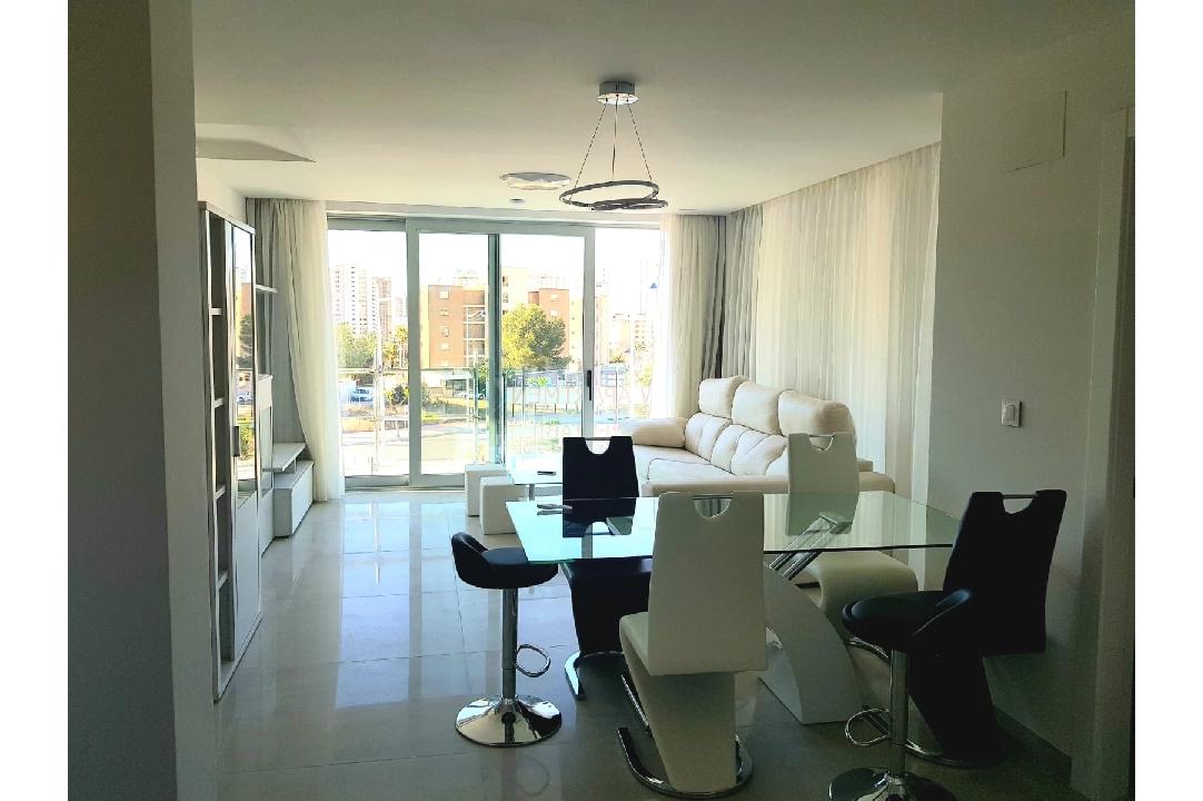 apartment in Finestrat for sale, built area 95 m², air-condition, 1 bedroom, 2 bathroom, ref.: BP-3461FIN-2