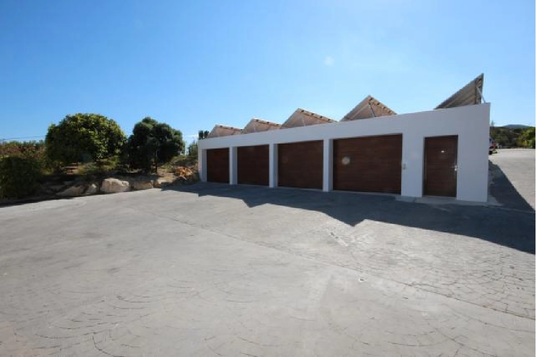 country house in Benissa for sale, built area 800 m², year built 2005, condition mint, + central heating, air-condition, plot area 13500 m², 7 bedroom, 5 bathroom, swimming-pool, ref.: N-2315-10
