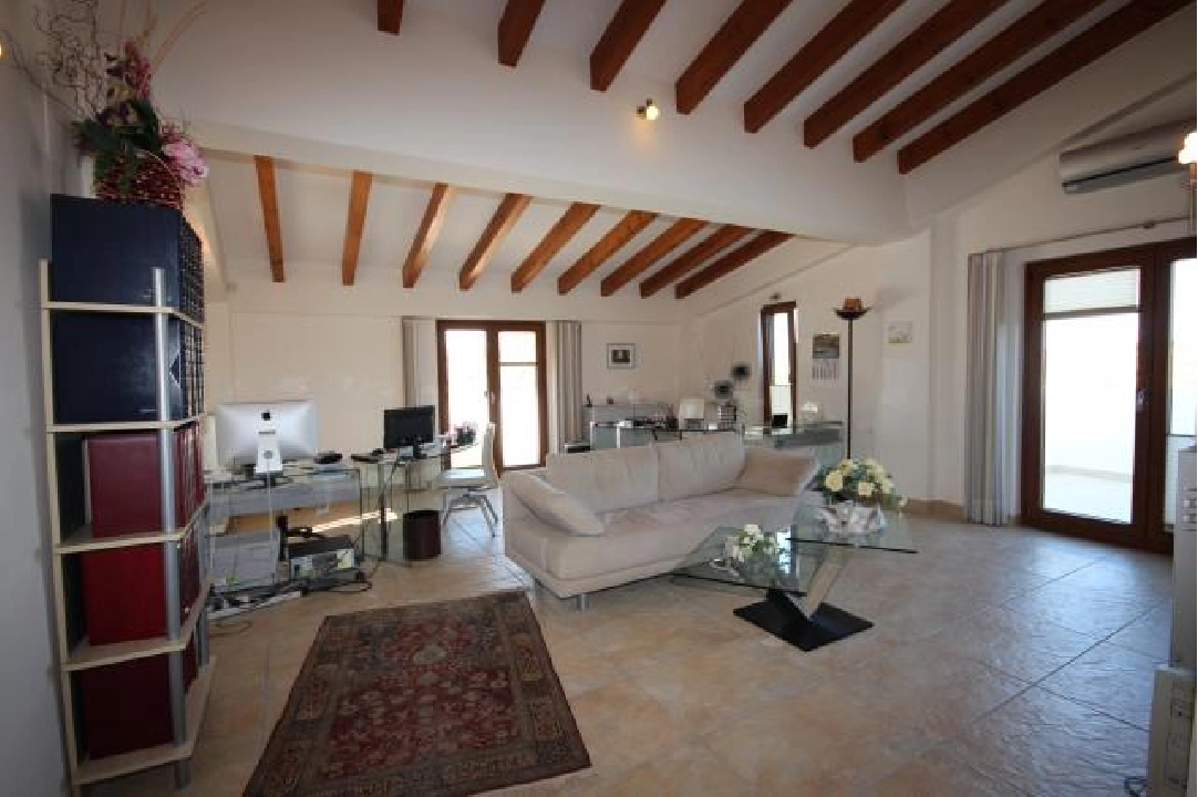 country house in Benissa for sale, built area 800 m², year built 2005, condition mint, + central heating, air-condition, plot area 13500 m², 7 bedroom, 5 bathroom, swimming-pool, ref.: N-2315-22
