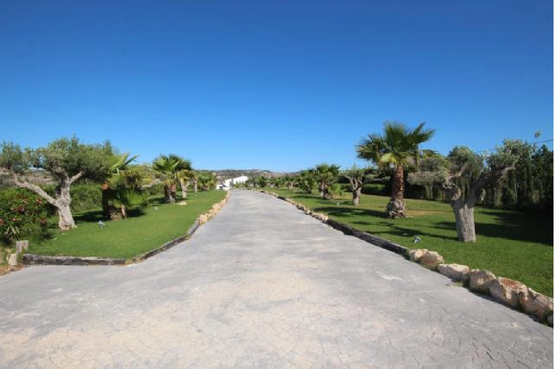 country house in Benissa for sale, built area 800 m², year built 2005, condition mint, + central heating, air-condition, plot area 13500 m², 7 bedroom, 5 bathroom, swimming-pool, ref.: N-2315-7