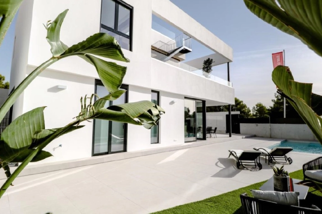 villa in Finestrat for sale, built area 241 m², plot area 376 m², 3 bedroom, 3 bathroom, ref.: BP-3471FIN-2