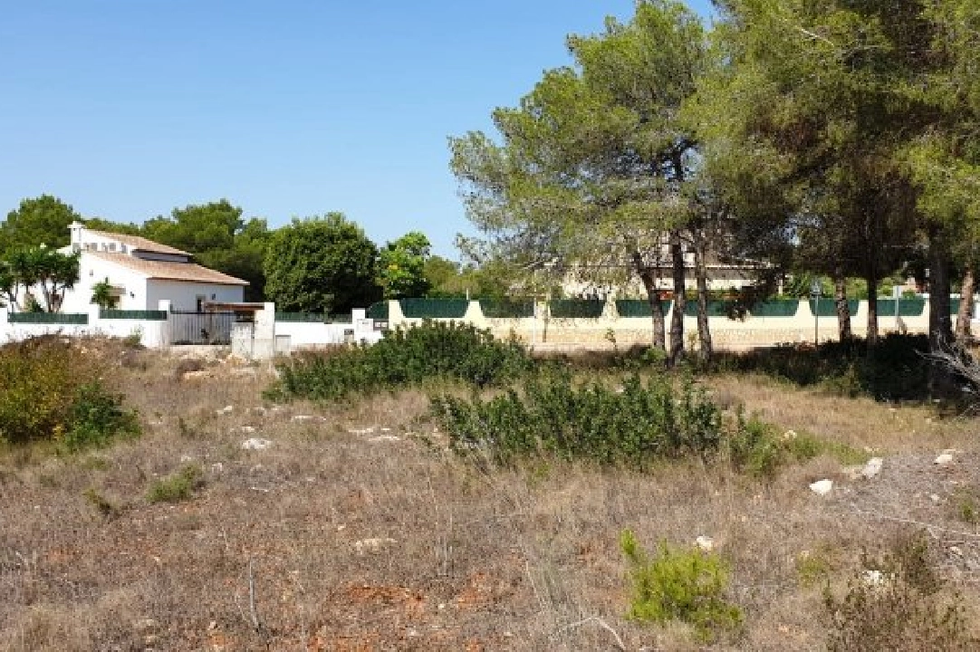 residential ground in Javea for sale, built area 1131 m², plot area 1131 m², ref.: BS-3974864-2