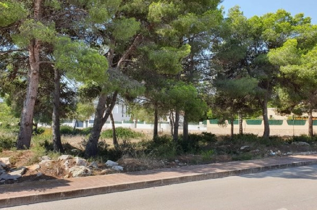 residential ground in Javea for sale, built area 1131 m², plot area 1131 m², ref.: BS-3974864-3