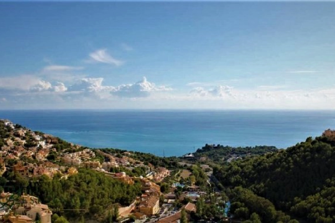 residential ground in Altea for sale, built area 1460 m², plot area 1460 m², ref.: BS-3974862-1