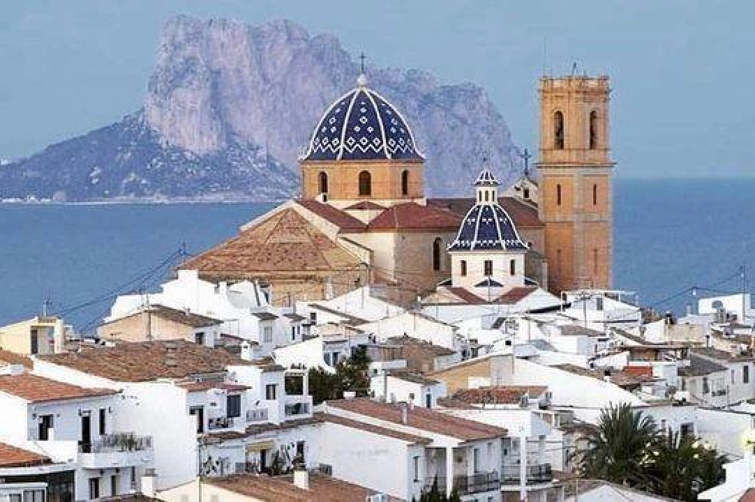 residential ground in Altea for sale, built area 1460 m², plot area 1460 m², ref.: BS-3974862-2