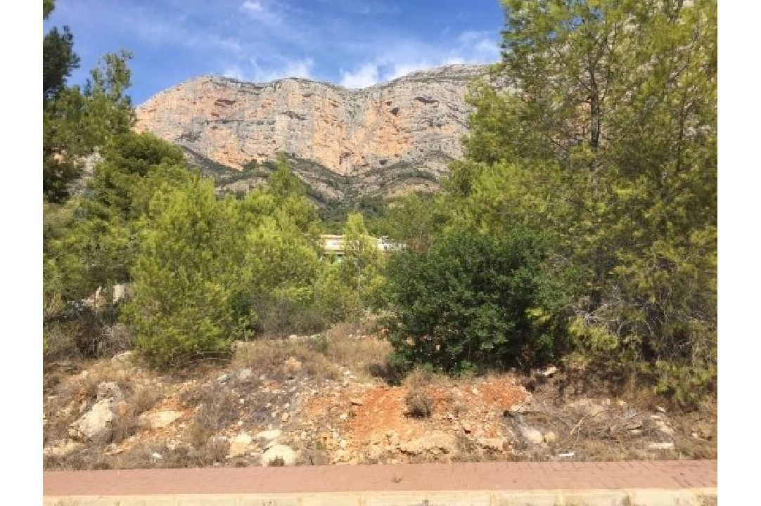 residential ground in Javea for sale, built area 1534 m², plot area 1534 m², ref.: BS-3974858-1