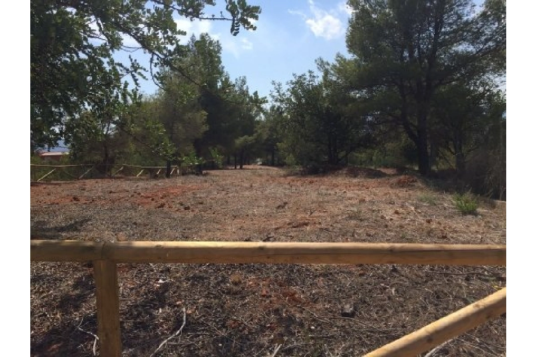 residential ground in Javea for sale, built area 1534 m², plot area 1534 m², ref.: BS-3974858-2