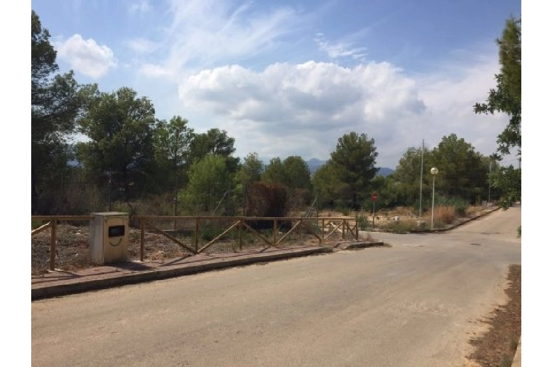 residential ground in Javea for sale, built area 1534 m², plot area 1534 m², ref.: BS-3974858-3