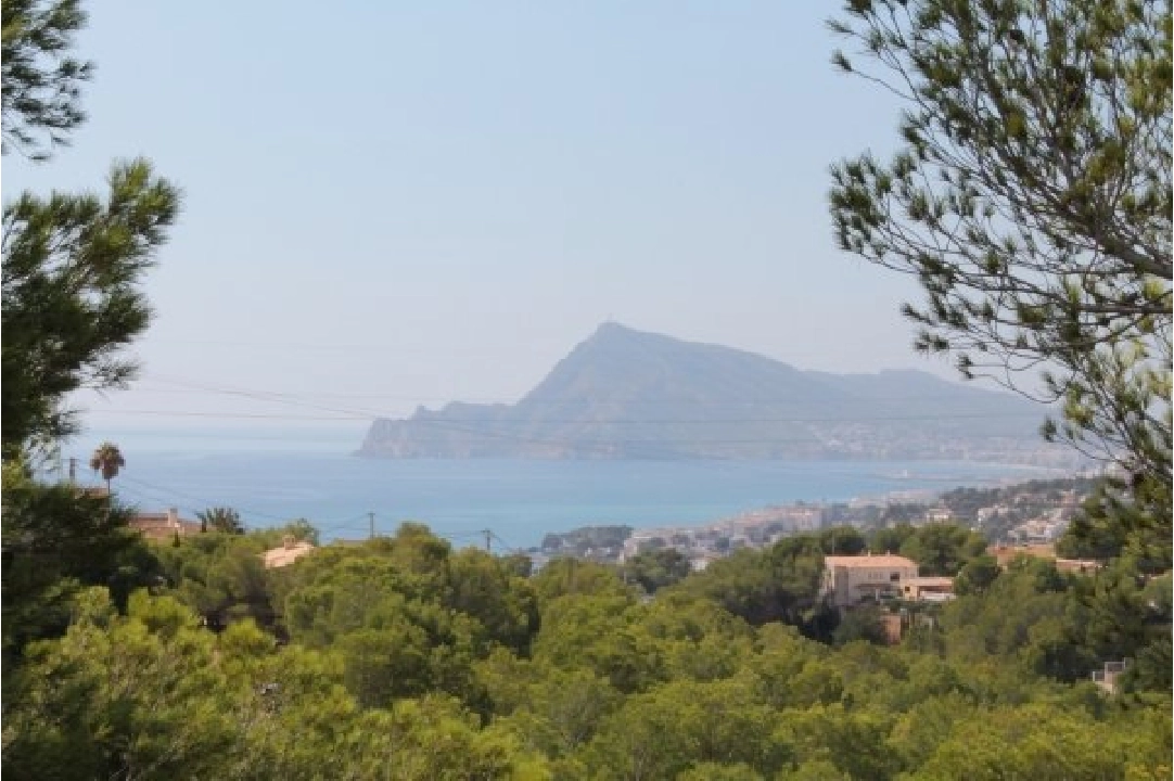 residential ground in Altea for sale, built area 1068 m², plot area 1068 m², ref.: BS-3974857-1