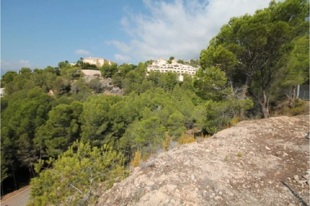 residential ground in Altea for sale, built area 1068 m², plot area 1068 m², ref.: BS-3974857-2