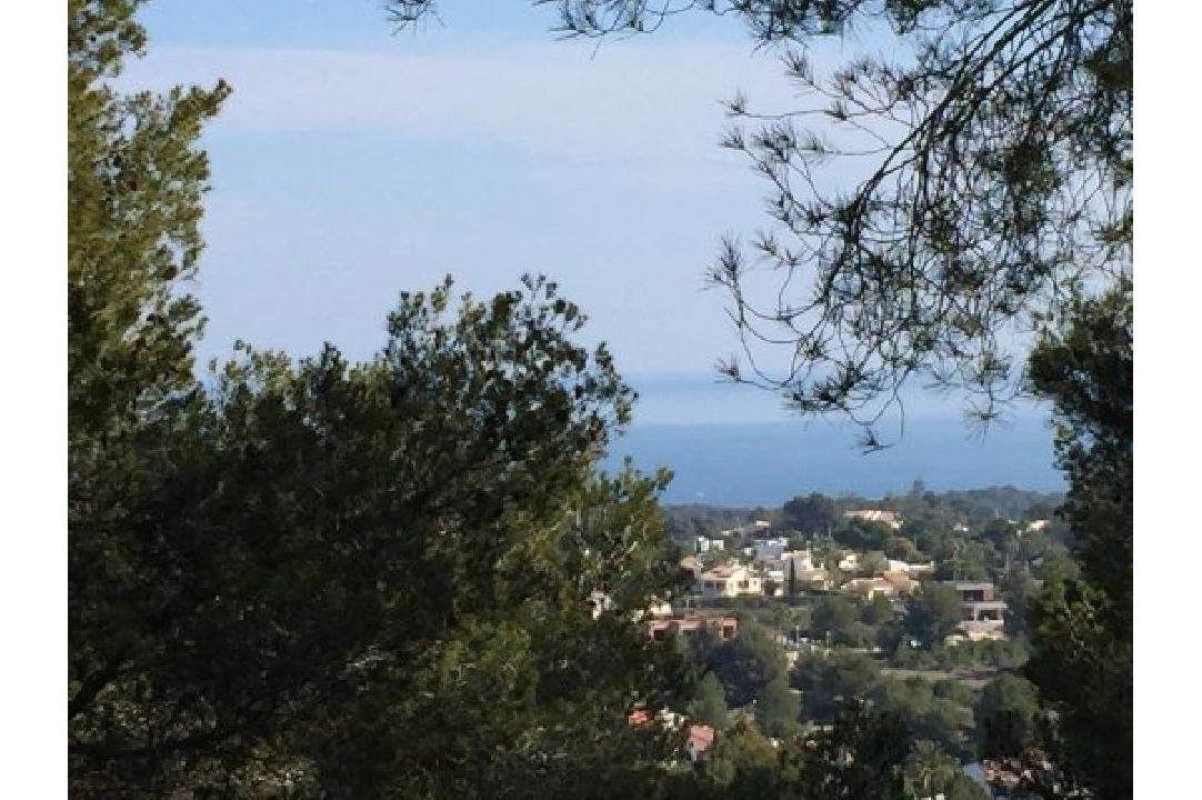 residential ground in Javea for sale, built area 1000 m², ref.: BS-3974848-3