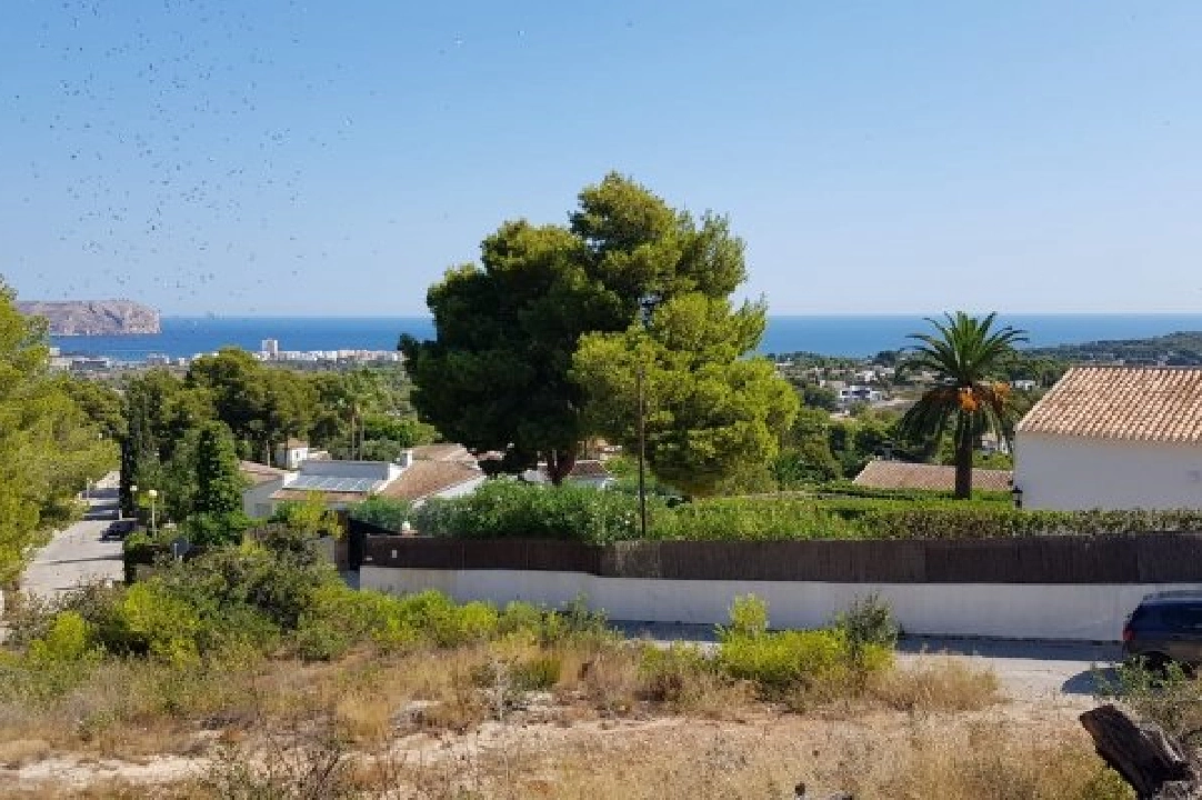 residential ground in Javea for sale, built area 1051 m², plot area 1051 m², ref.: BS-3974849-1