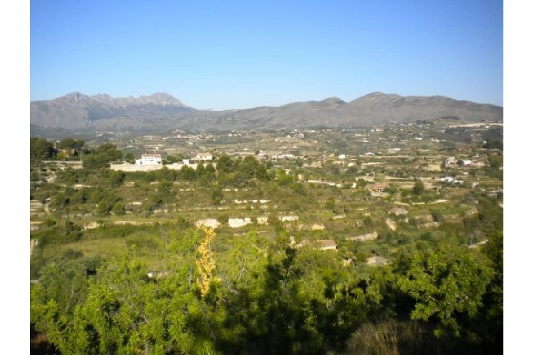 residential ground in Benissa for sale, built area 15000 m², plot area 15000 m², ref.: BS-3974847-5