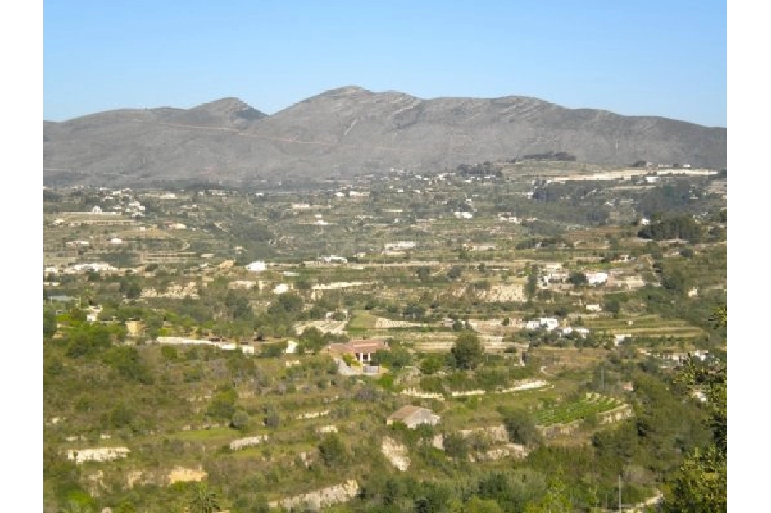 residential ground in Benissa for sale, built area 15000 m², plot area 15000 m², ref.: BS-3974847-6