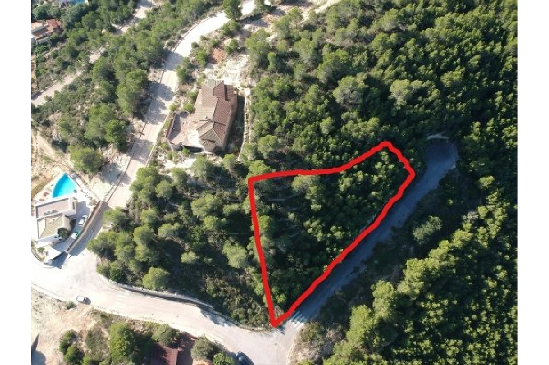 residential ground in Javea for sale, built area 1421 m², plot area 1421 m², ref.: BS-3974836-9