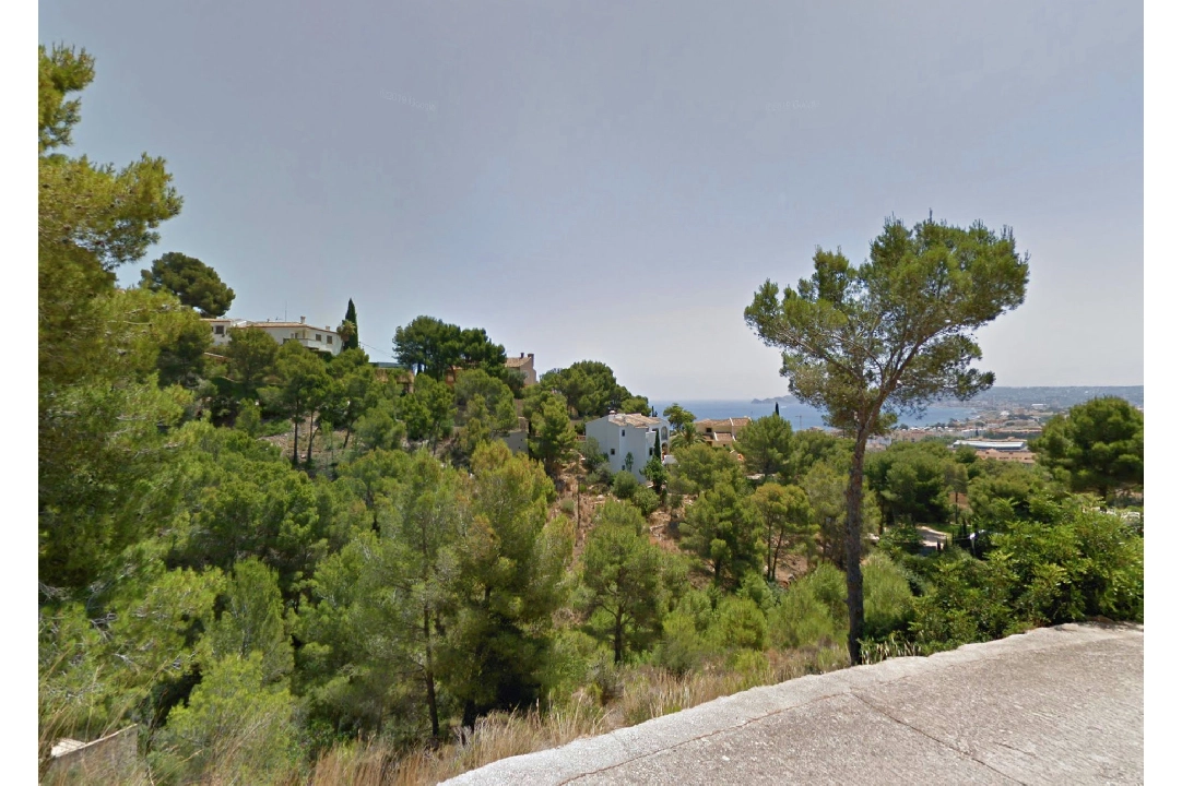 residential ground in Javea for sale, built area 1900 m², ref.: BS-4082626-2