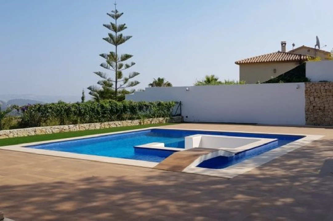 villa in Javea for sale, built area 360 m², air-condition, plot area 1050 m², 4 bedroom, 4 bathroom, swimming-pool, ref.: BS-3974773-14