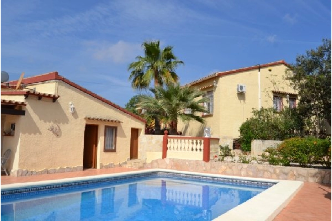 villa in La Xara for sale, built area 227 m², air-condition, plot area 6000 m², 3 bedroom, 3 bathroom, swimming-pool, ref.: BS-3974768-2