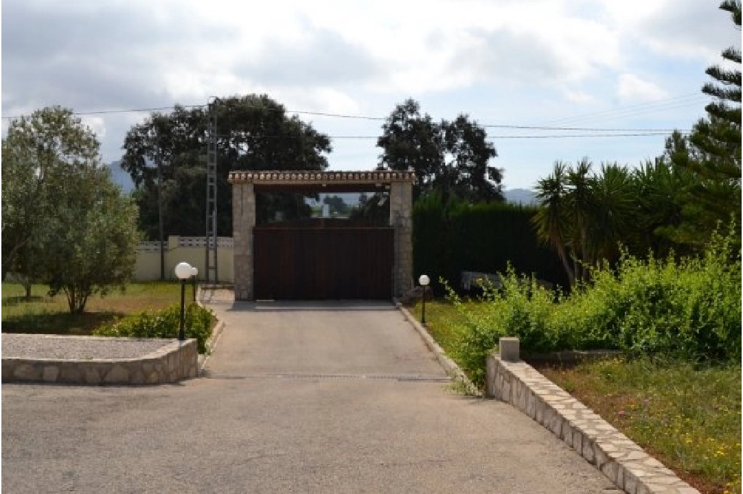 villa in La Xara for sale, built area 227 m², air-condition, plot area 6000 m², 3 bedroom, 3 bathroom, swimming-pool, ref.: BS-3974768-22