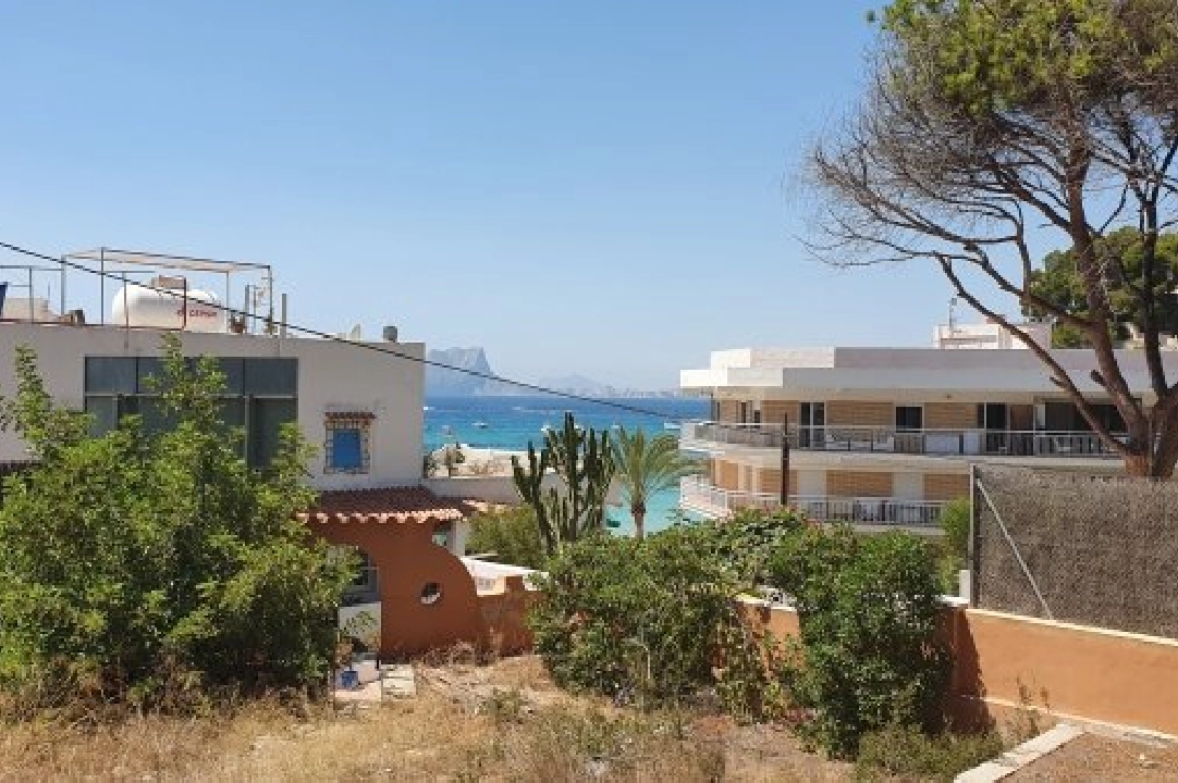 residential ground in Moraira for sale, built area 1501 m², plot area 1501 m², ref.: BS-3974759-1