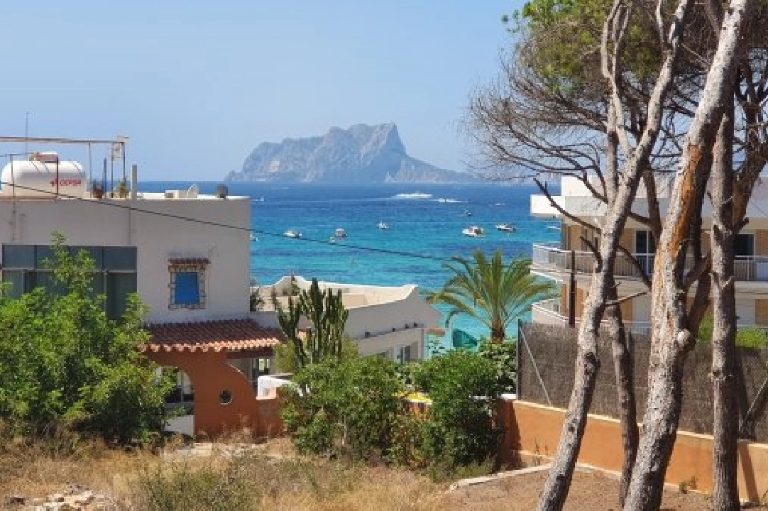 residential ground in Moraira for sale, built area 820 m², plot area 820 m², ref.: BS-3974760-4