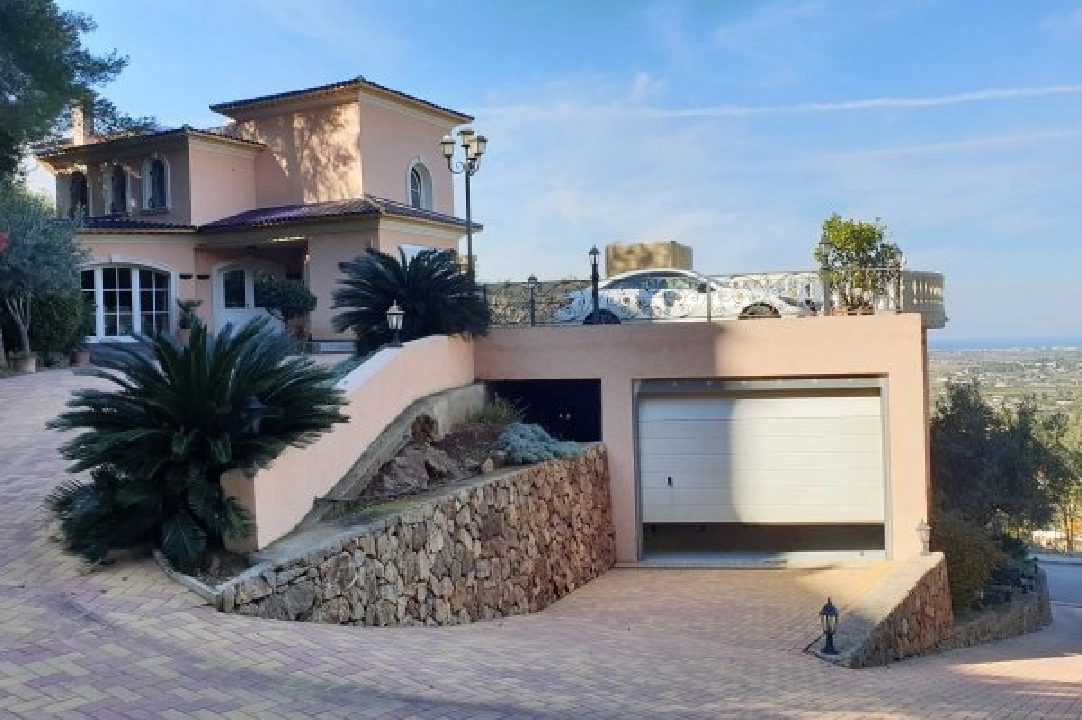 villa in Pedreguer for sale, built area 332 m², air-condition, plot area 1300 m², 5 bedroom, 4 bathroom, swimming-pool, ref.: BS-3974725-5