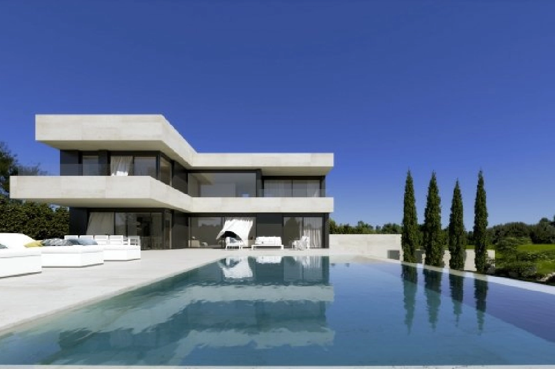 villa in Finestrat for sale, built area 324 m², air-condition, plot area 1100 m², 4 bedroom, 5 bathroom, swimming-pool, ref.: BS-3974717-4