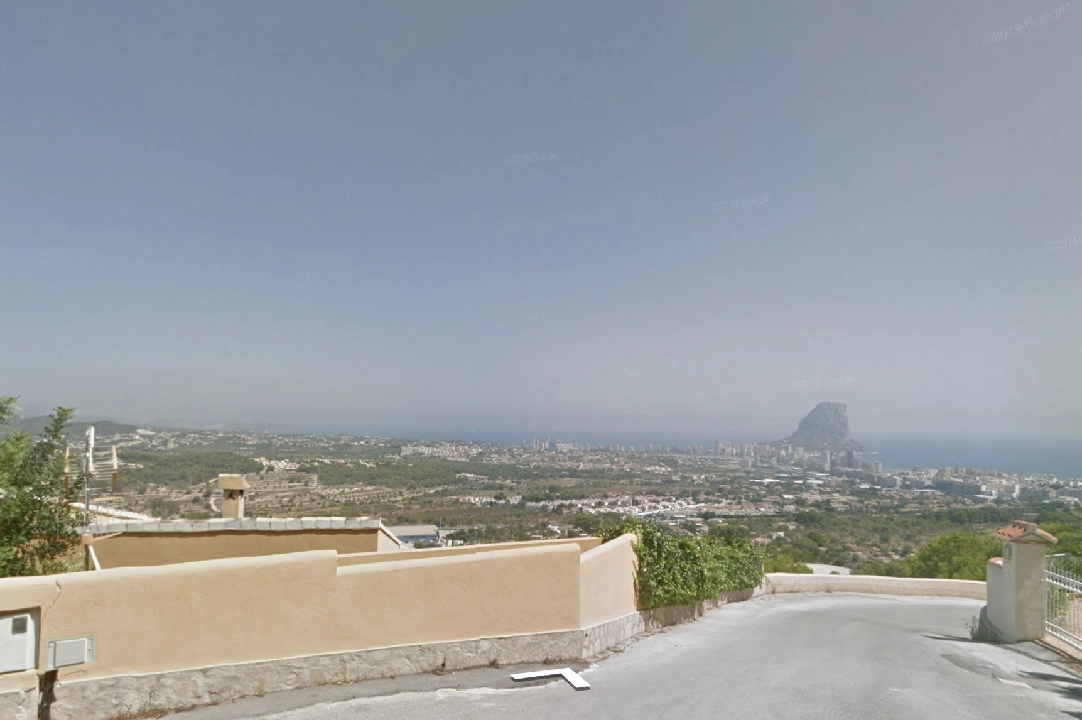 residential ground in Calpe for sale, built area 17211 m², ref.: BS-4183355-3
